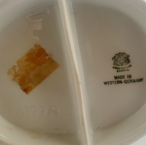 Gerold porcelain early 70s  figurines, boy and girl. Perfect condition. - Picture 8 of 14